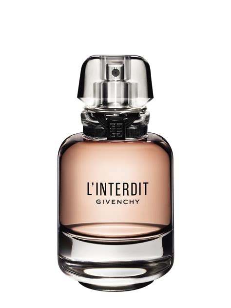 parfum l'interdit givenchy homme|givenchy perfume l'interdit boots.